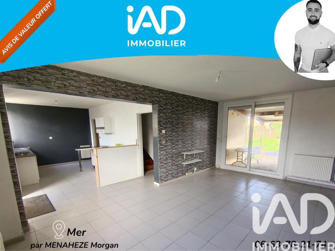 Maison traditionnelle 5 Pièce(s) Mer