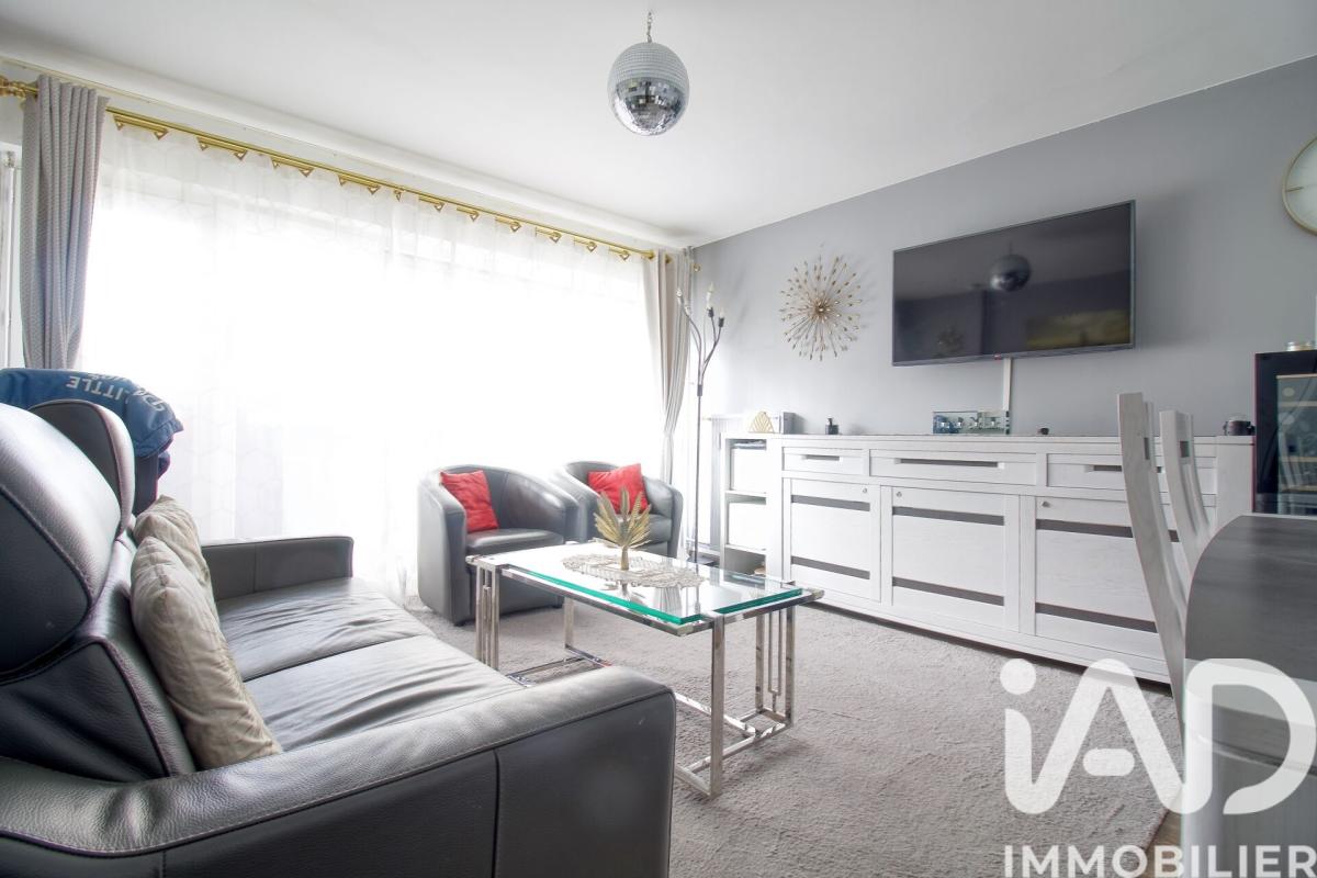 Appartement 4 Pièce(s) Achères