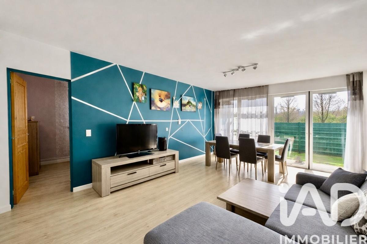 Appartement 3 Pièce(s) Longjumeau