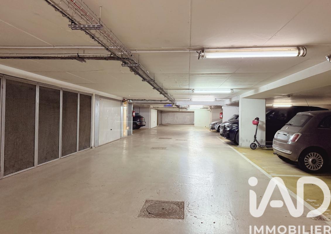 Parking  Paris 15eme Arrondissement