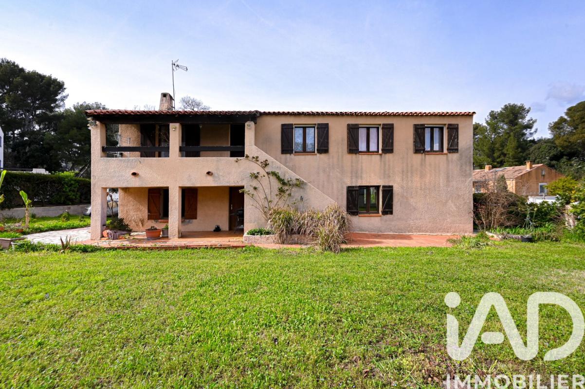 Maison 6 Pièce(s) La Penne-sur-Huveaune