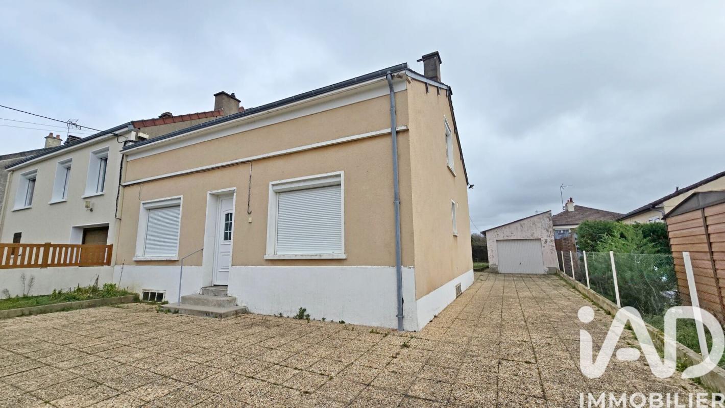 Maison traditionnelle 5 Pièce(s) Saint-Maur