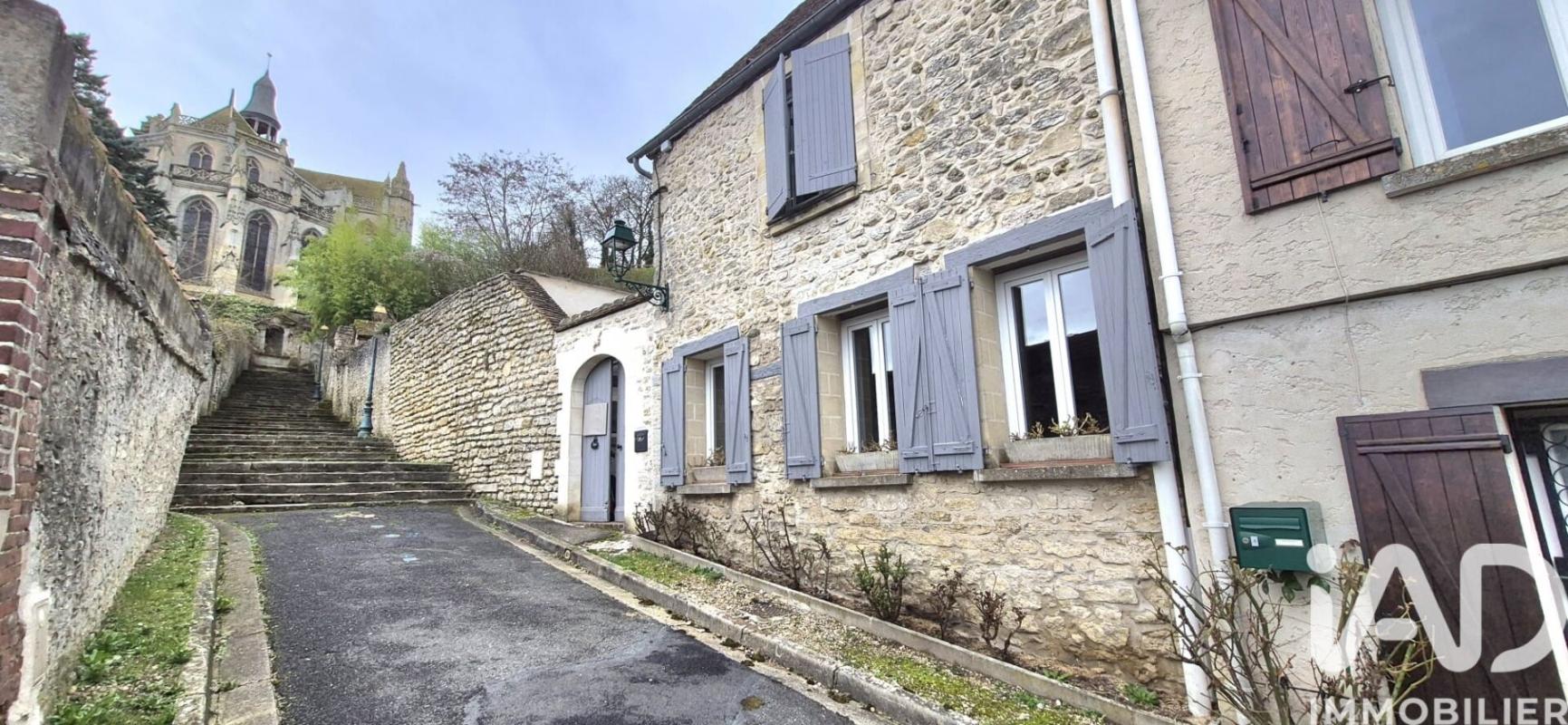 Maison de village 7 Pièce(s) Chaumont-en-Vexin