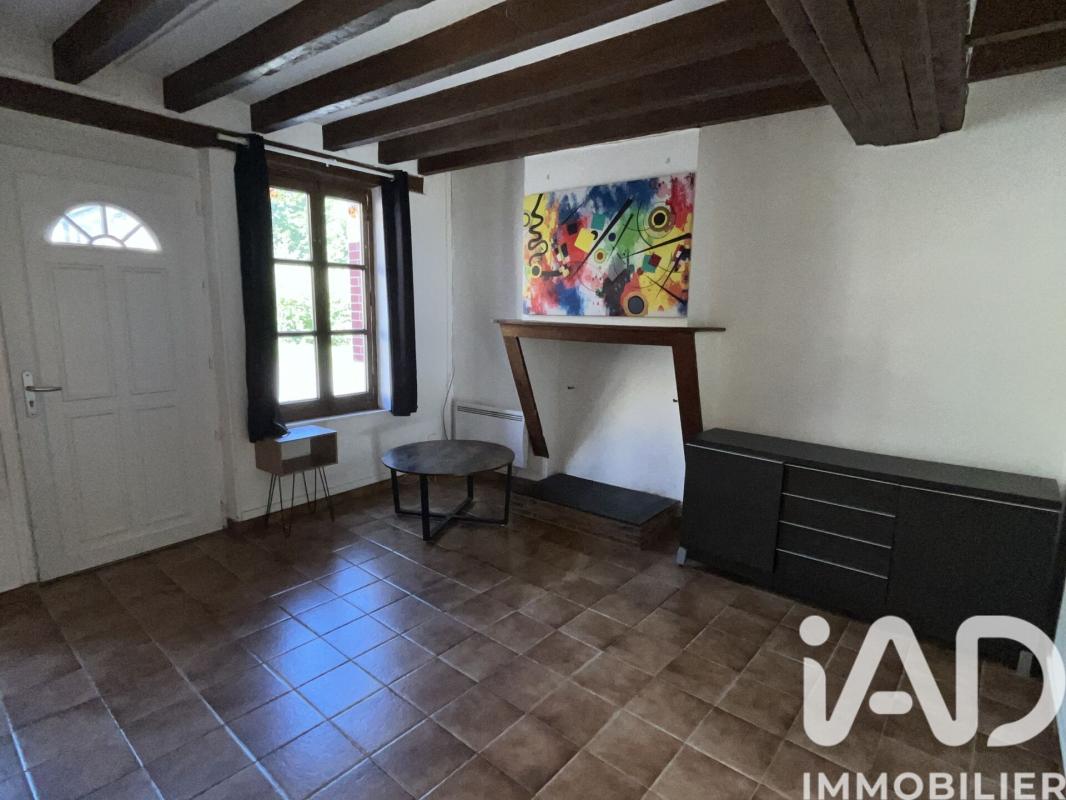 Maison de village 3 Pièce(s) Saint-Aignan-le-Jaillard