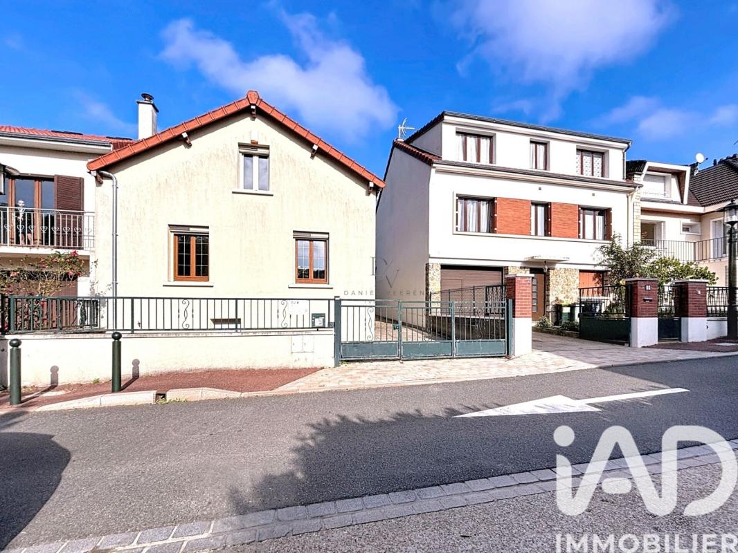 Maison 5 Pièce(s) Le Plessis-Robinson