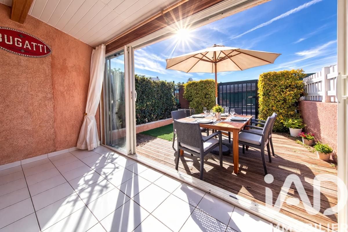 Maison 3 Pièce(s) Le Cap D Agde