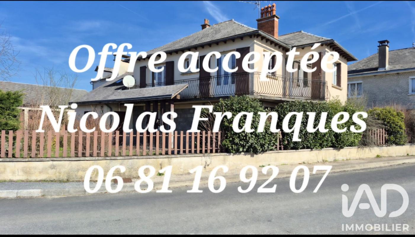Maison 4 Pièce(s) Campuac - Photo 1