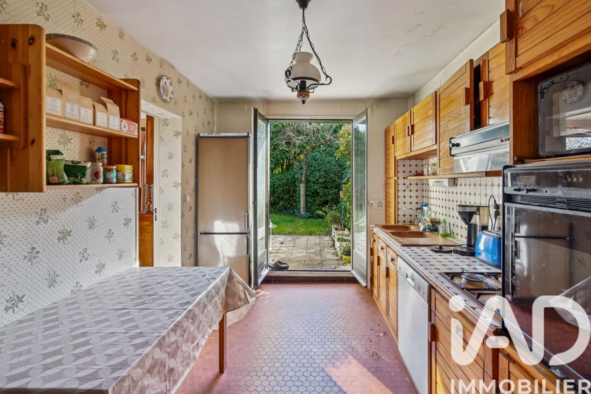 Maison 5 Pièce(s) Montesson