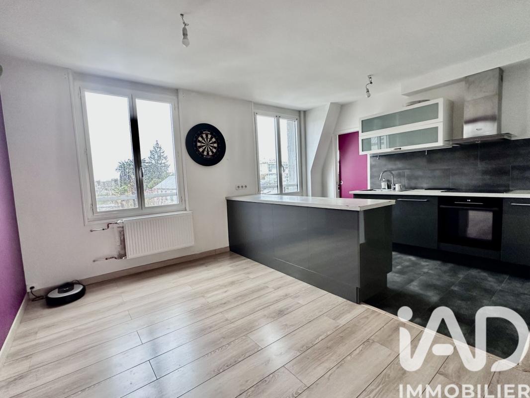 Appartement 3 Pièce(s) Nantes - Photo 4