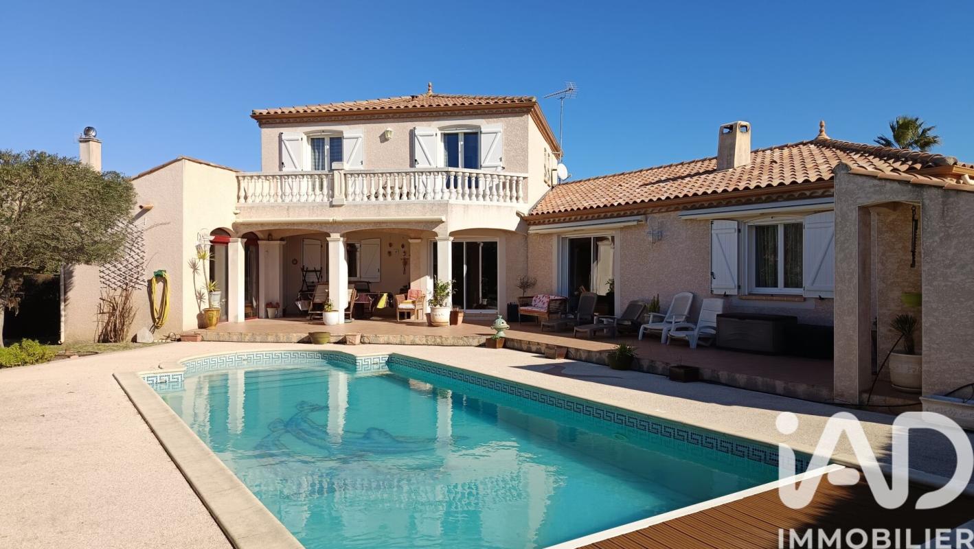 Maison 8 Pièce(s) Mèze - Photo 2