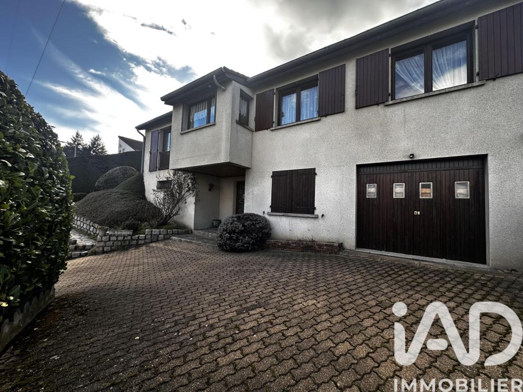 Maison 5 Pièce(s) Saint-Étienne