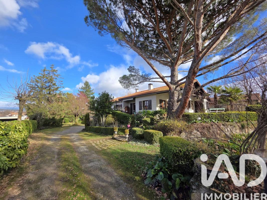 Maison 6 Pièce(s) Quintenas