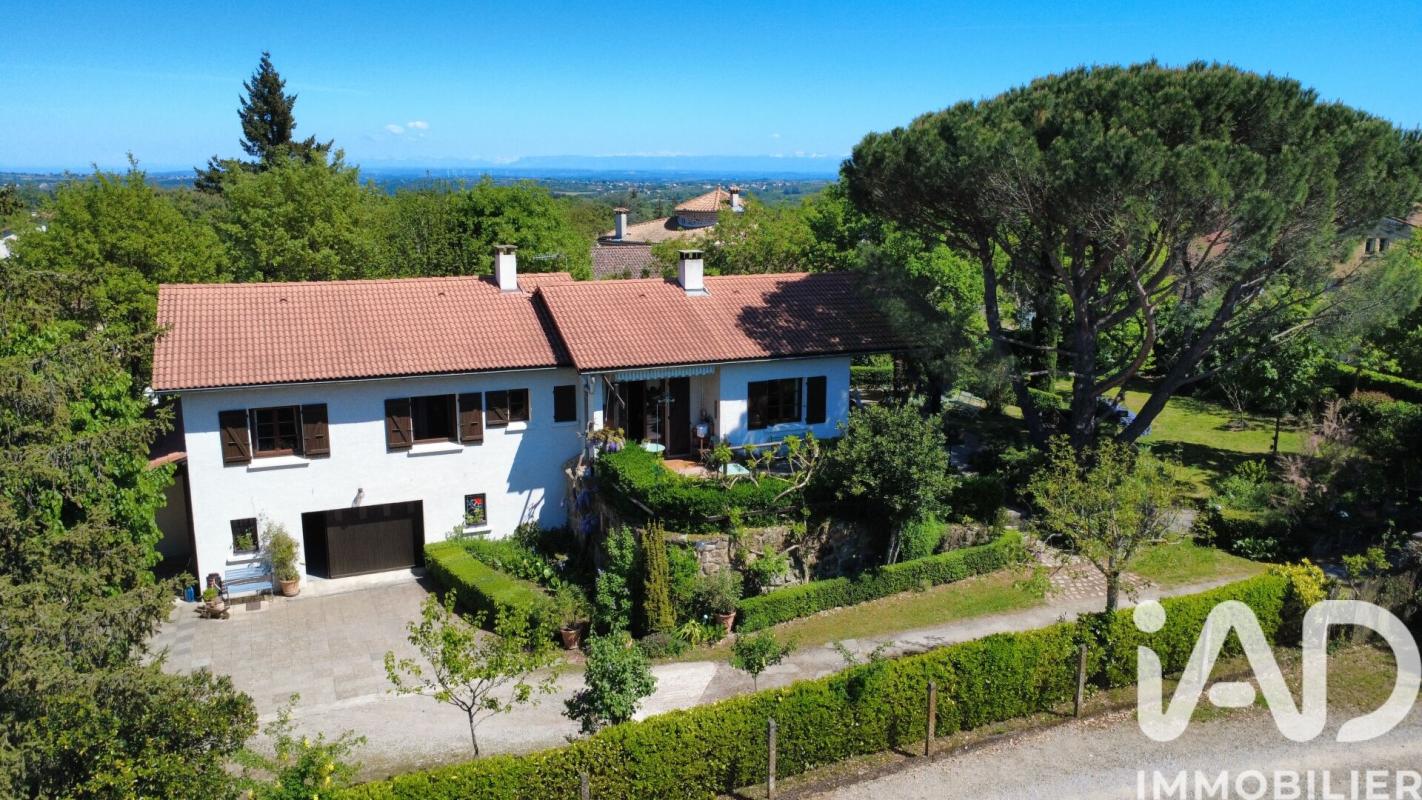 Maison 6 Pièce(s) Quintenas