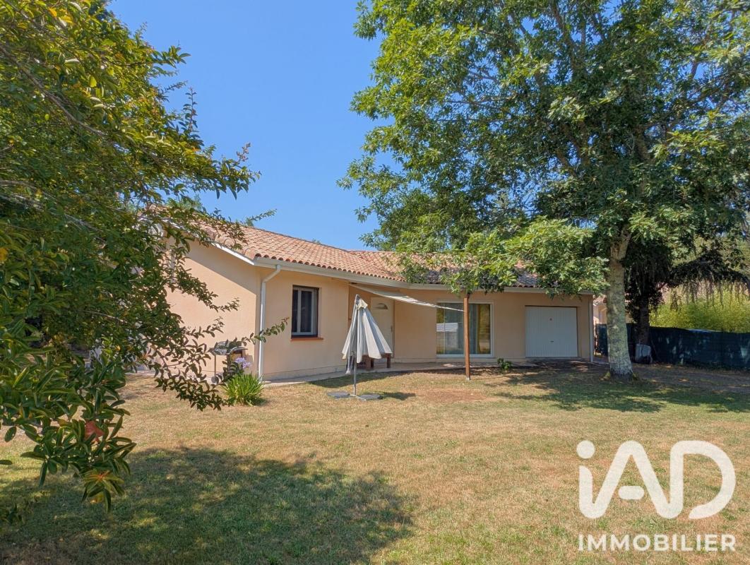 Maison 5 Pièce(s) Saugnacq-et-Muret