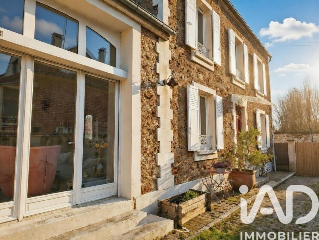 Maison 5 Pièce(s) Plaisir