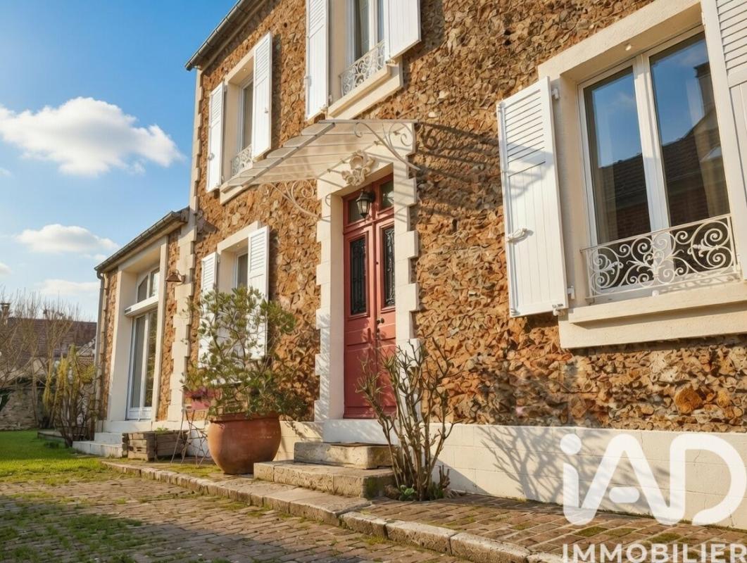 Maison 5 Pièce(s) Plaisir