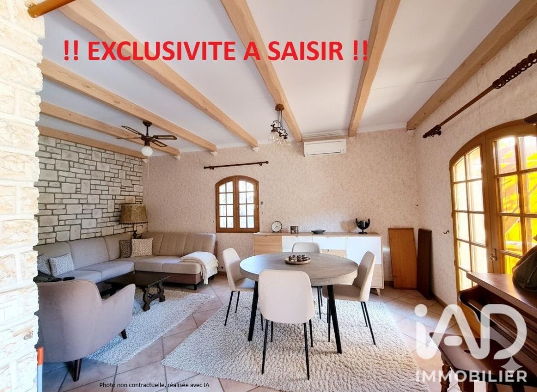 Maison 4 Pièce(s) Portiragnes