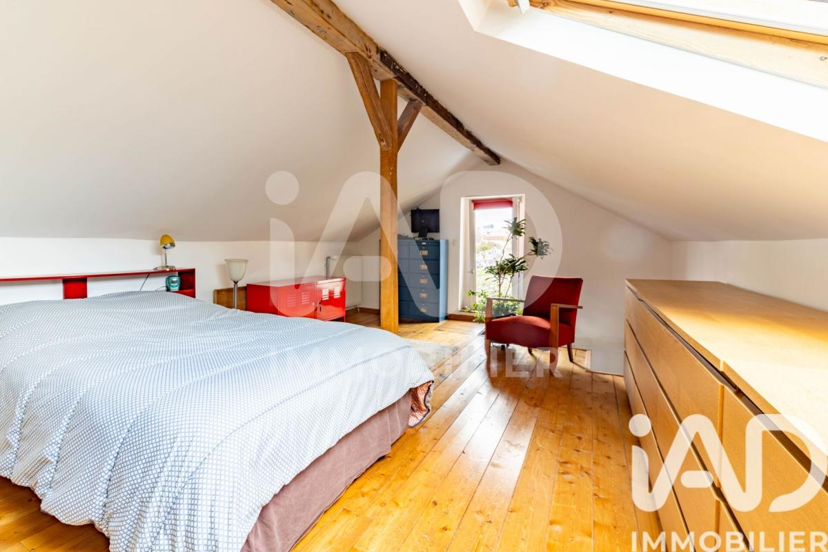 Maison 3 Pièce(s) Colombes