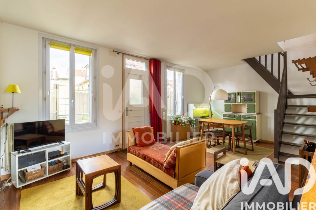 Maison 2 Pièce(s) Colombes