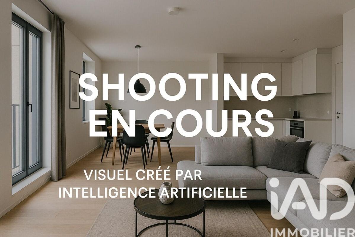 Appartement 2 Pièce(s) Craponne