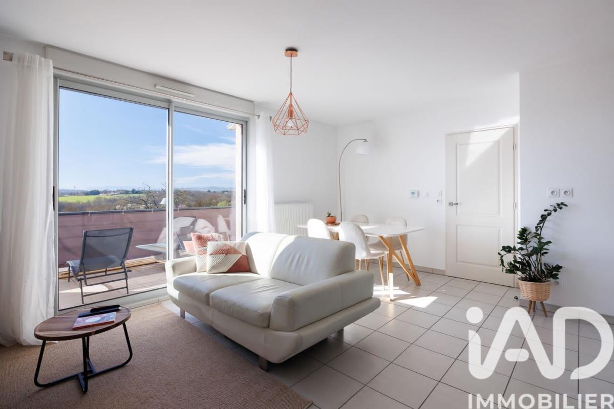 Appartement 2 Pièce(s) Craponne