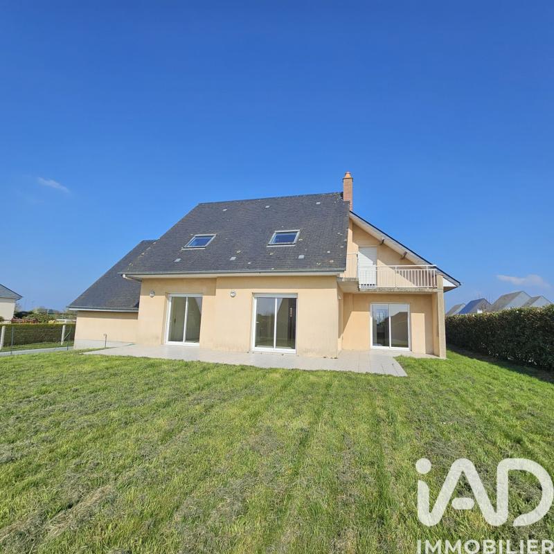 Maison 7 Pièce(s) Les Grandes-Ventes