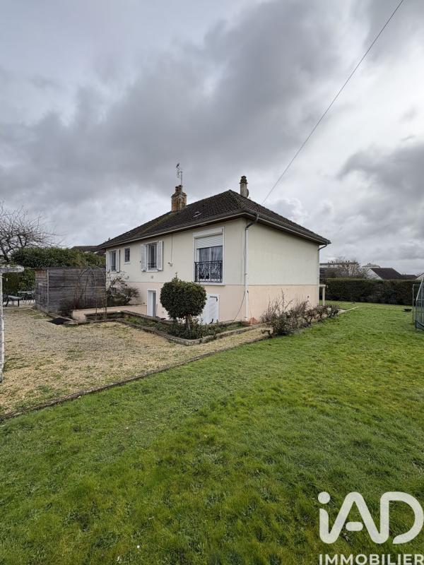 Maison 7 Pièce(s) Saint-Florent-sur-Cher