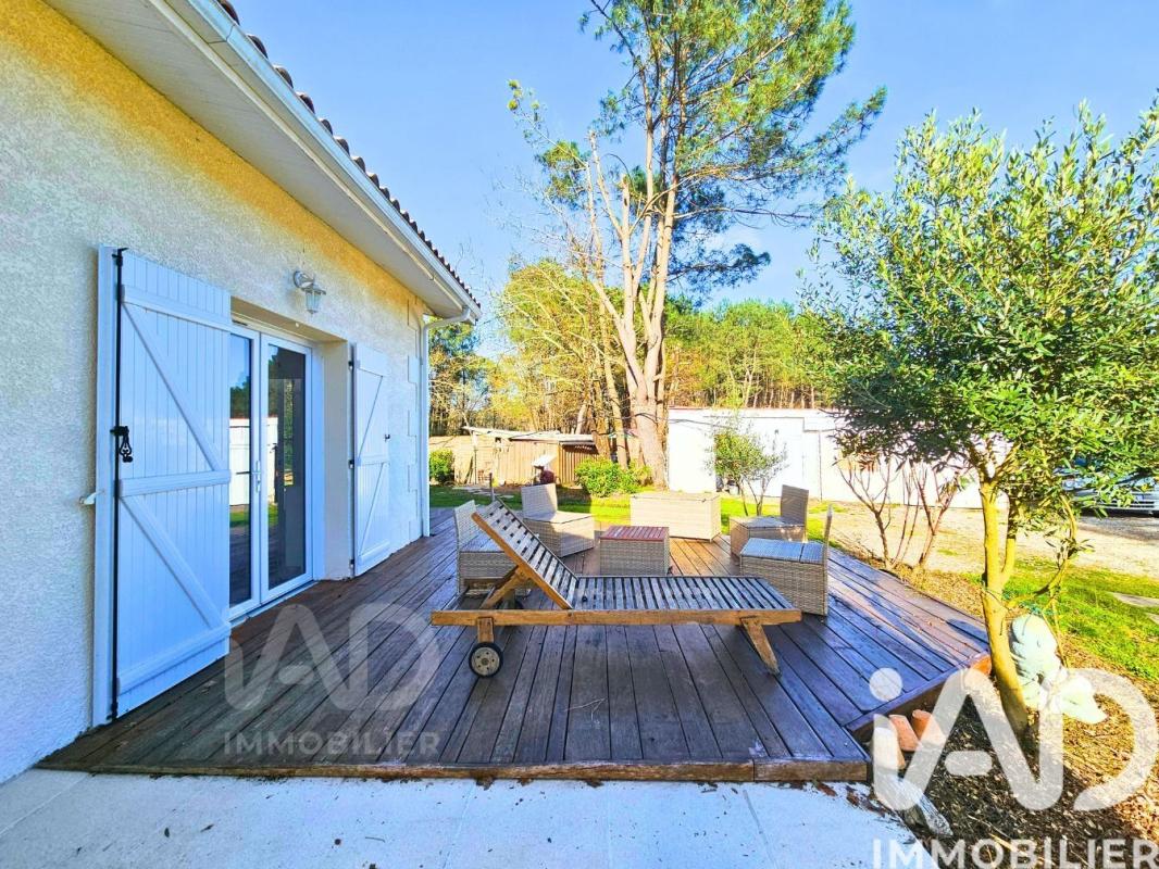 Maison 4 Pièce(s) Carcans