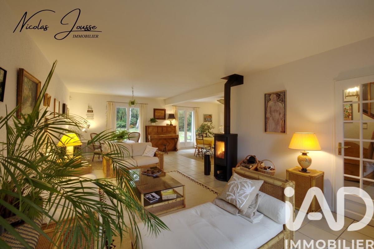 Maison traditionnelle 9 Pièce(s) Échenevex