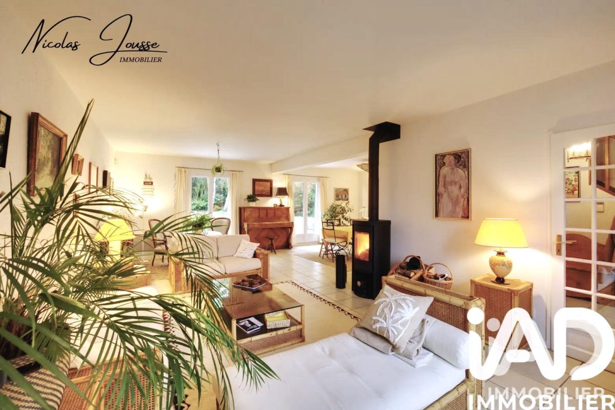 Maison traditionnelle 9 Pièce(s) Échenevex