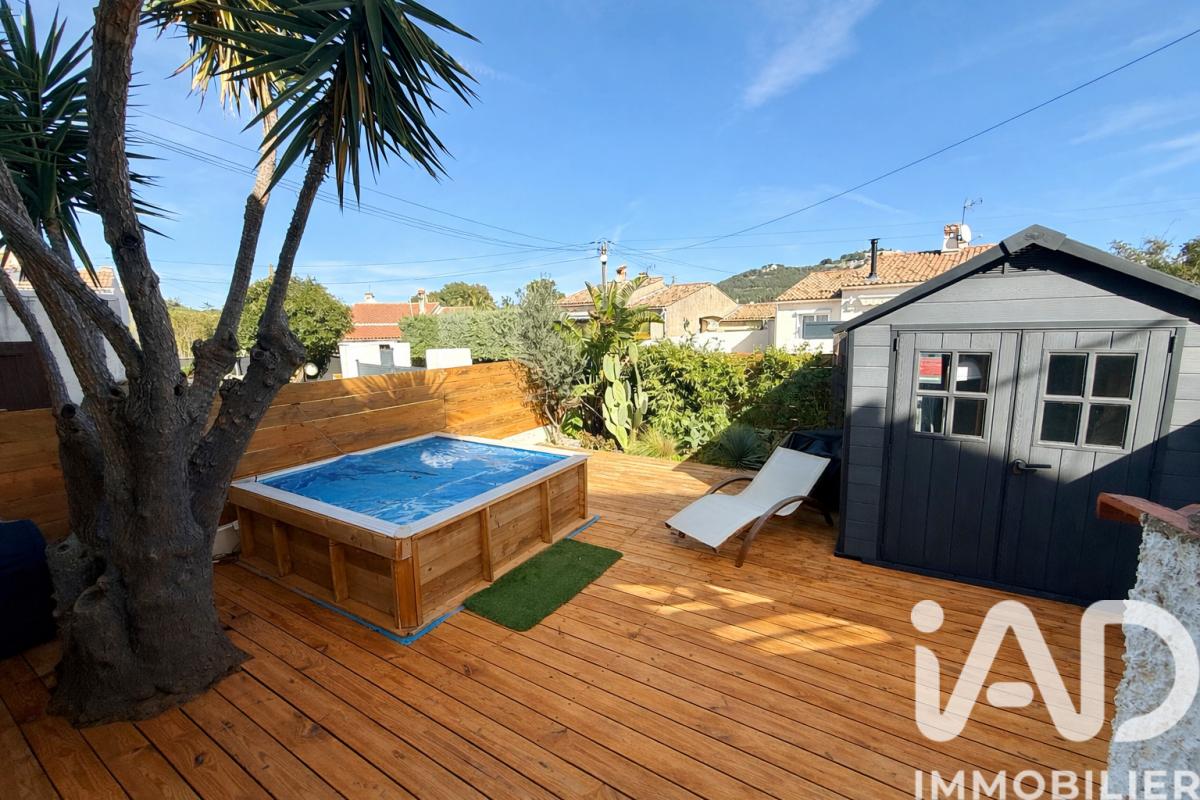 Maison 4 Pièce(s) Six-Fours-les-Plages