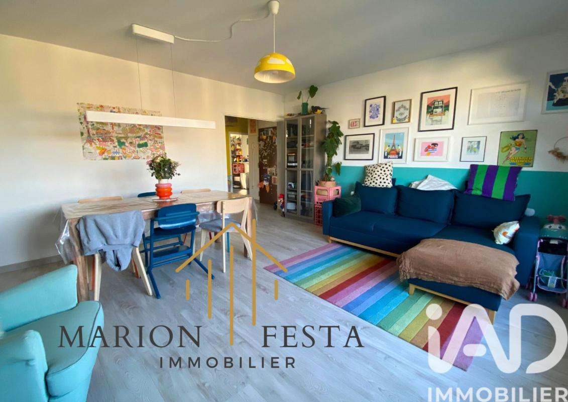 Appartement 3 Pièce(s) Le Perreux-sur-Marne