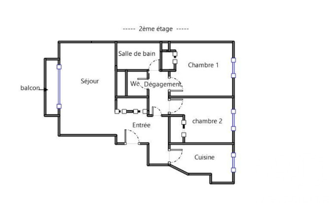 Appartement 3 Pièce(s) Le Perreux-sur-Marne - Photo 15