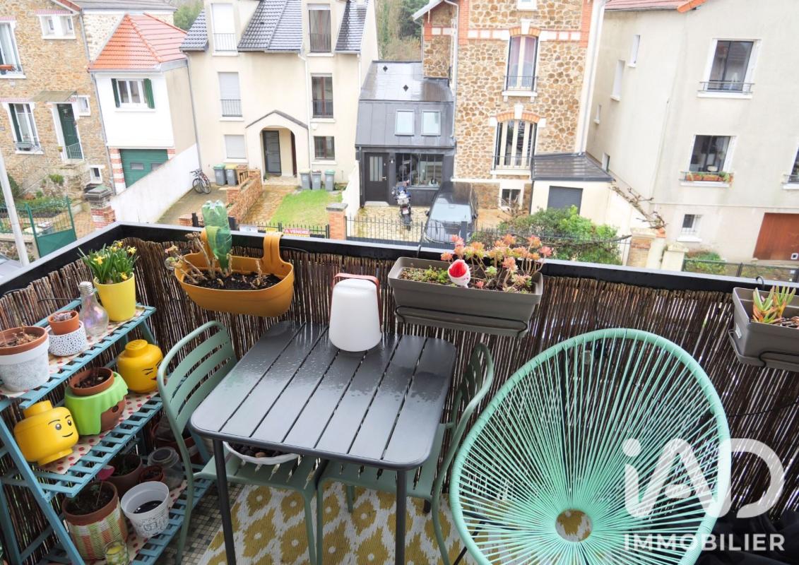 Appartement 3 Pièce(s) Le Perreux-sur-Marne