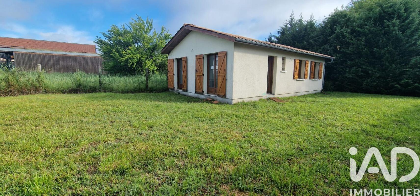 Maison 3 Pièce(s) Sanguinet