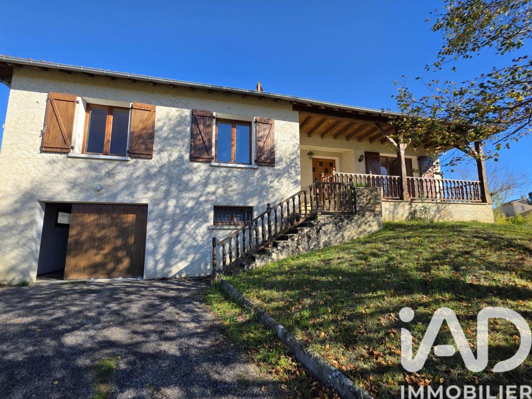 Maison traditionnelle 5 Pièce(s) Saint-Céré