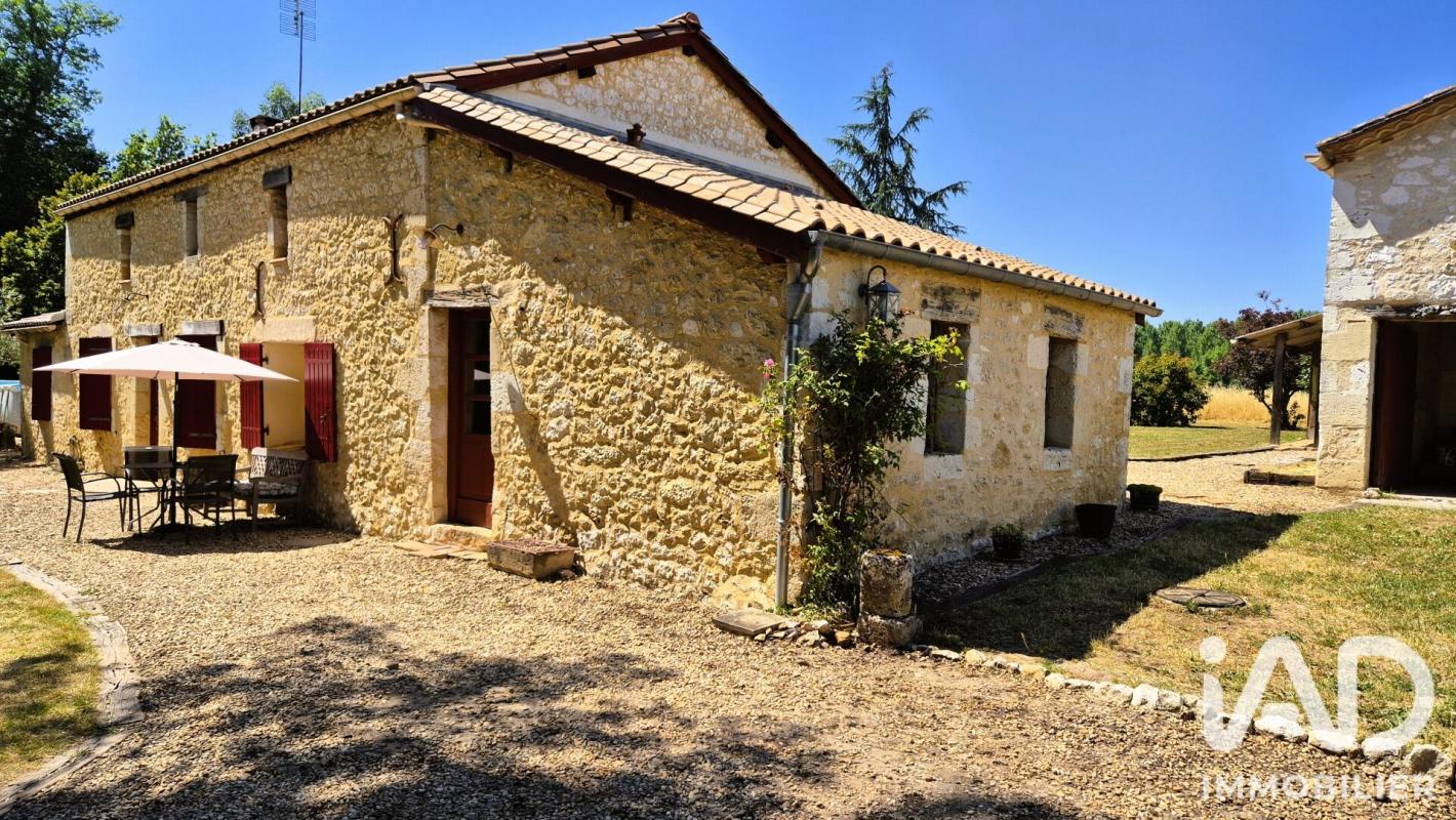 Maison 6 Pièce(s) Pessac-sur-Dordogne