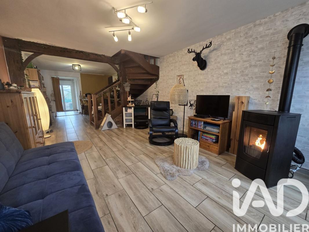 Maison de ville 2 Pièce(s) Grand-Couronne