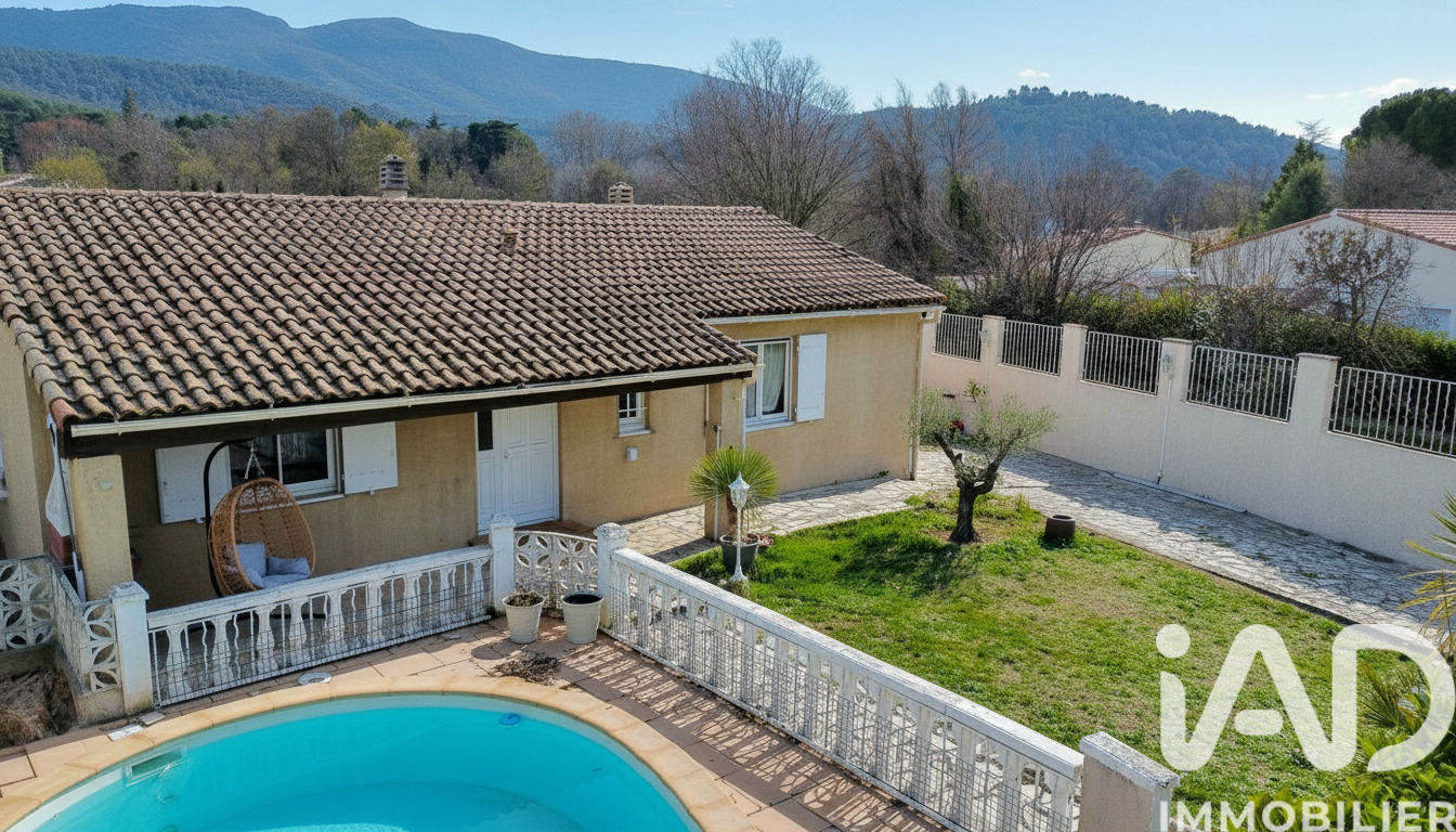 Villa 4 Pièce(s) Saint-Zacharie