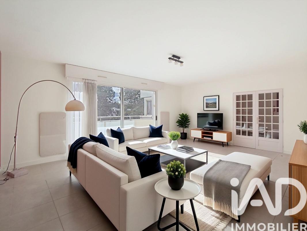 Appartement 5 Pièce(s) Châtenay-Malabry