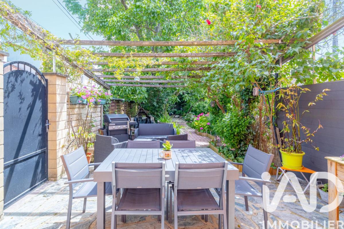 Maison 9 Pièce(s) Villeneuve-Saint-Georges