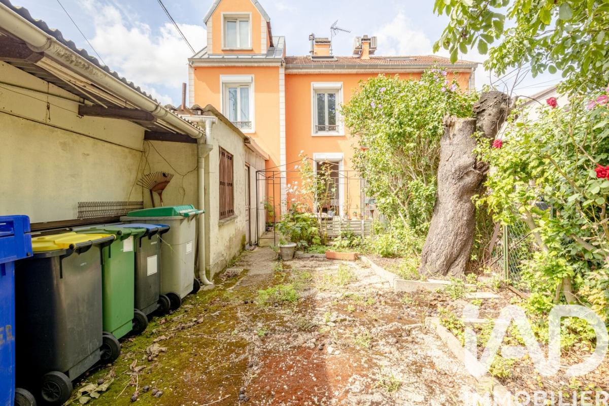 Maison 9 Pièce(s) Villeneuve-Saint-Georges