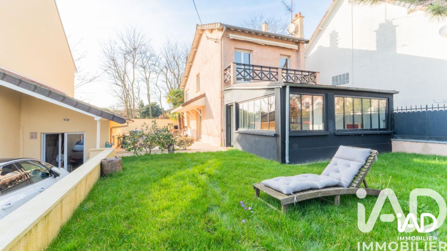 Maison 5 Pièce(s) Neuilly-Plaisance