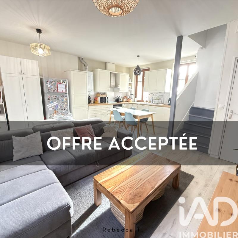 Maison de ville 6 Pièce(s) Chanteloup-les-Vignes