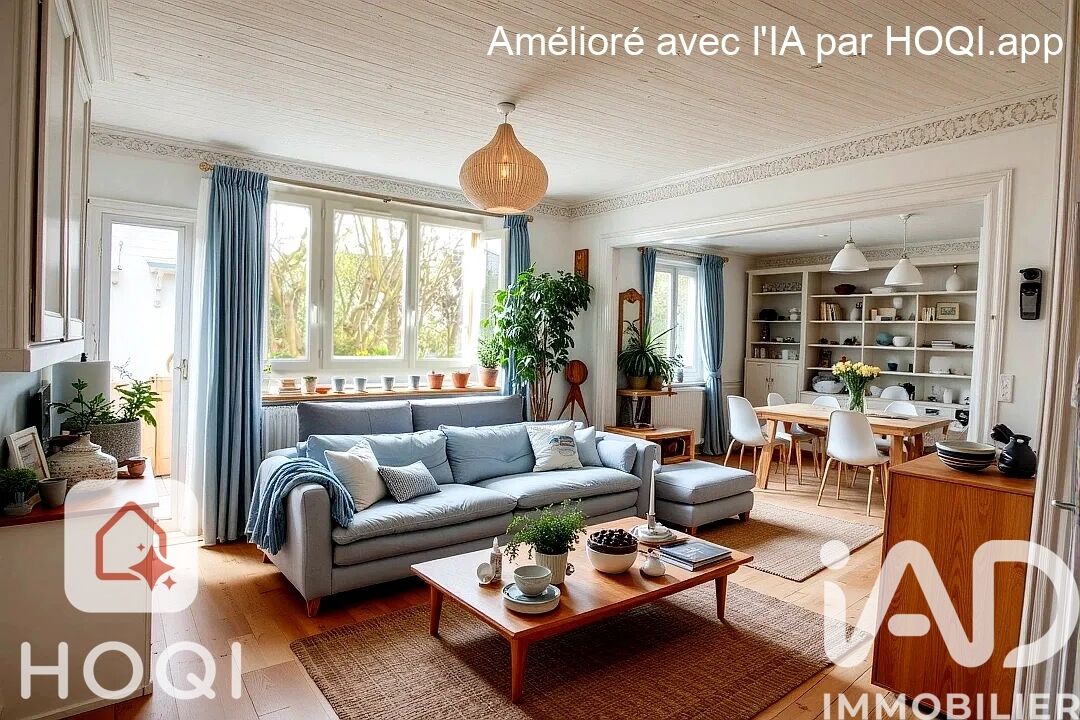Appartement 3 Pièce(s) Sceaux