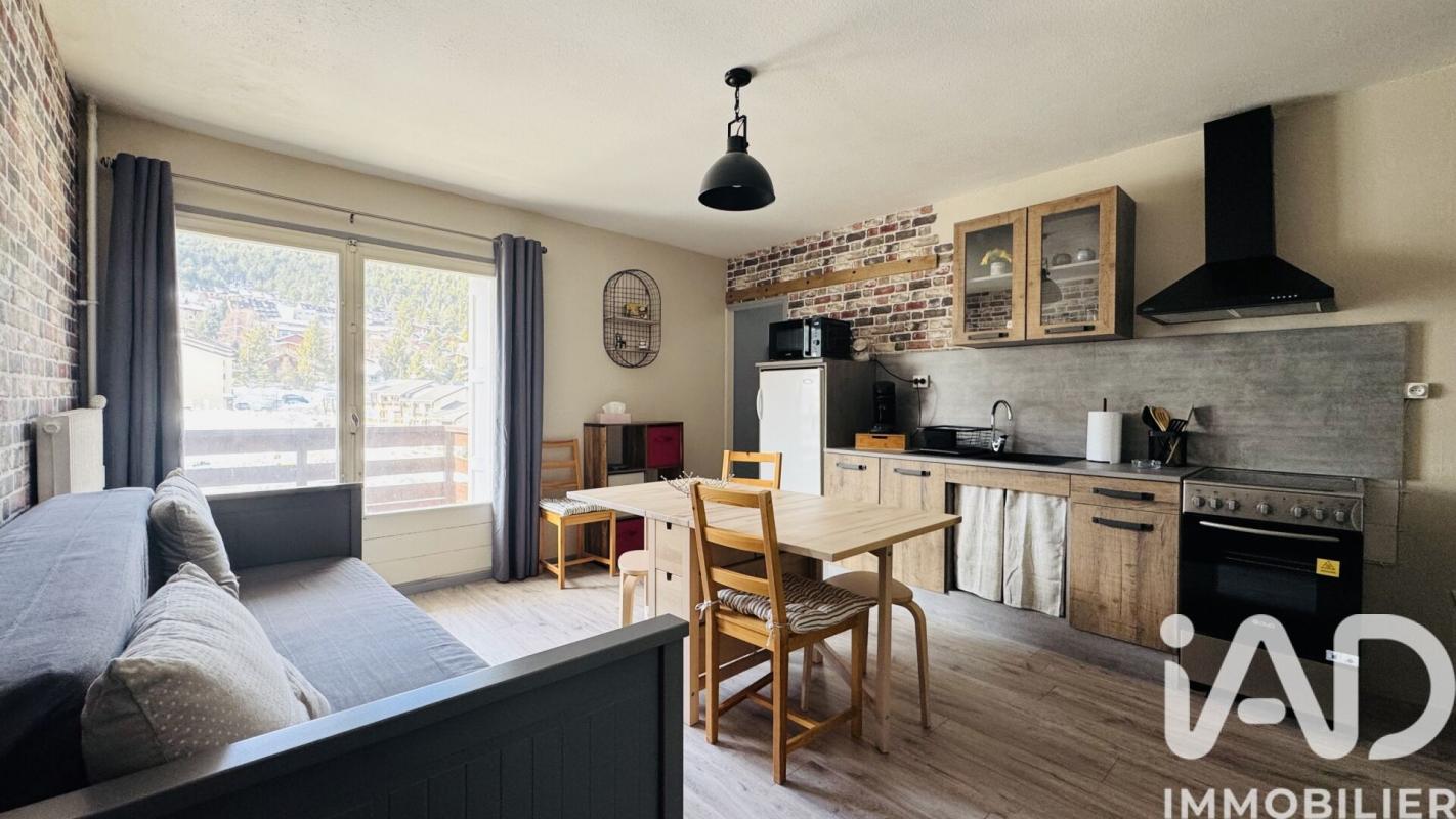 Appartement 2 Pièce(s) Les Angles