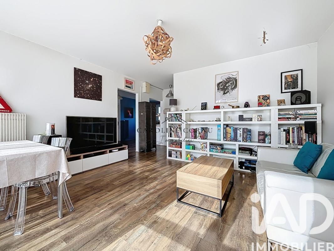 Appartement 3 Pièce(s) Villiers-sur-Marne