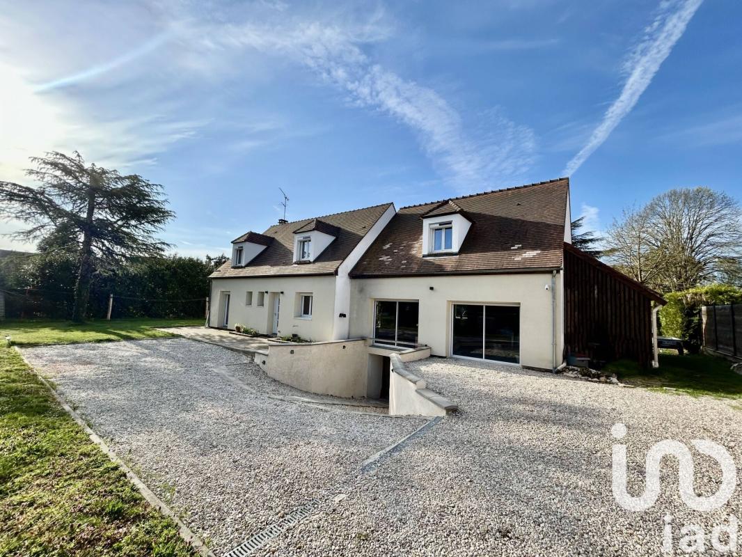 Maison 7 Pièce(s) Achères-la-Forêt
