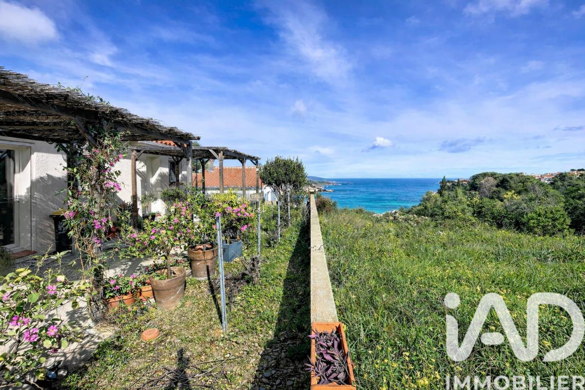 Maison d'architecte 5 Pièce(s) Banyuls-sur-Mer