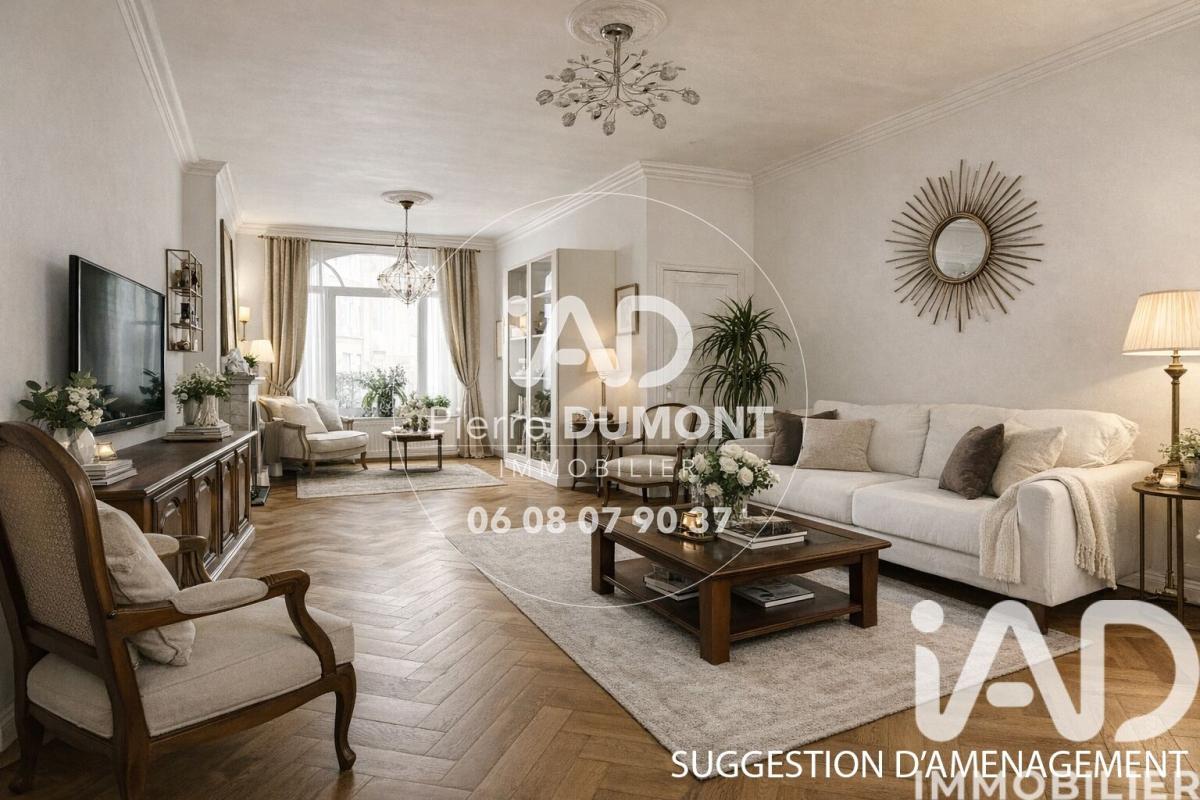 Maison 6 Pièce(s) La Madeleine